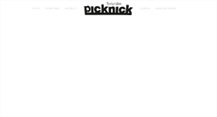 Desktop Screenshot of picknickrotterdam.nl